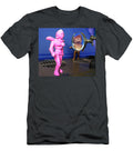 Peek a Booyah Olaf Del Gaizo T-Shirt