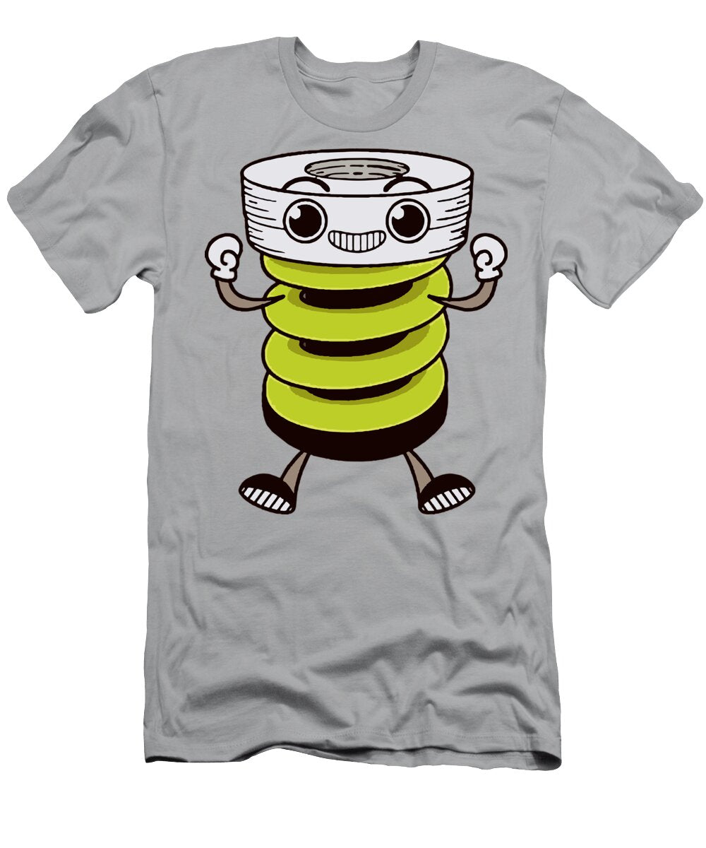 Peer Toon Yossi Adhyaksari T-Shirt