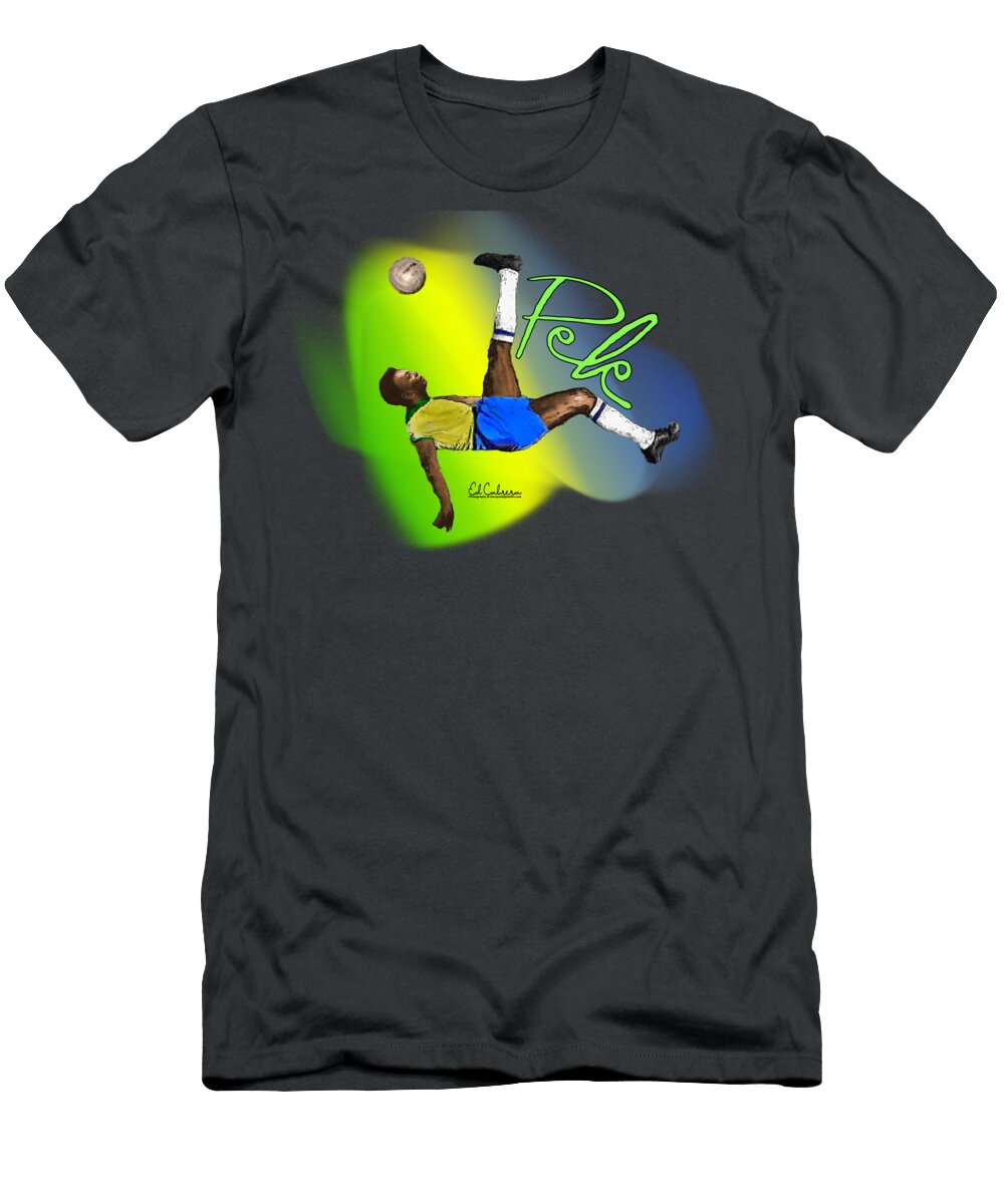 Pele Edelberto Cabrera T-Shirt