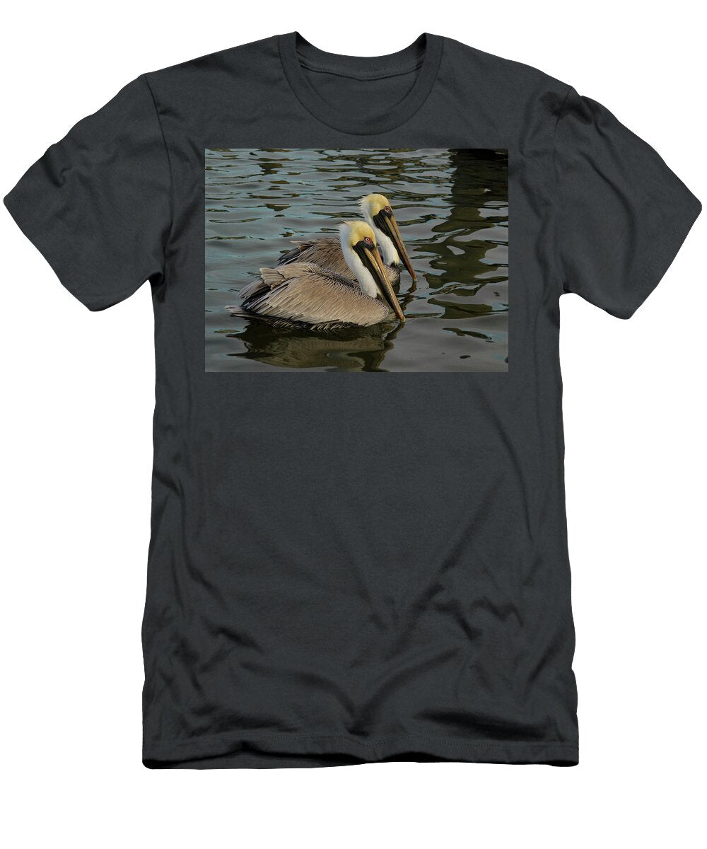 Pelican Duo Jean Noren T-Shirt