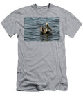 Pelican Wing in a Twist Jean Noren T-Shirt