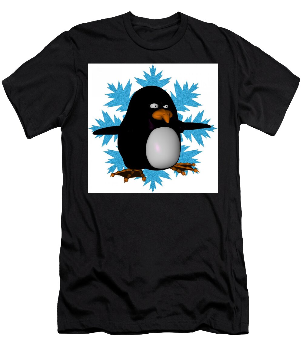 Penguin U7 Les Classics T-Shirt