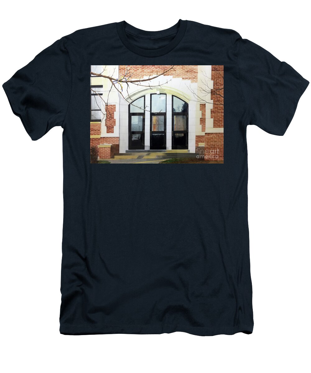 Pep Rally Monte Toon T-Shirt