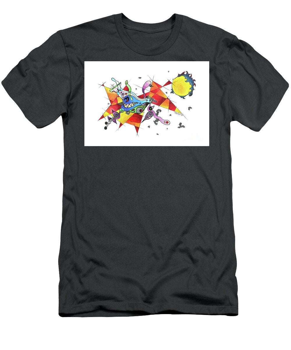 Pepper Kerry Fischel T-Shirt