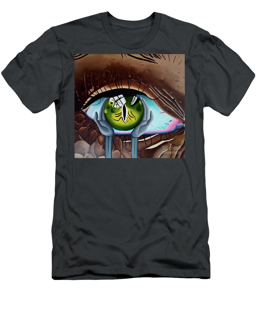 Perception Ryan Cady T-Shirt