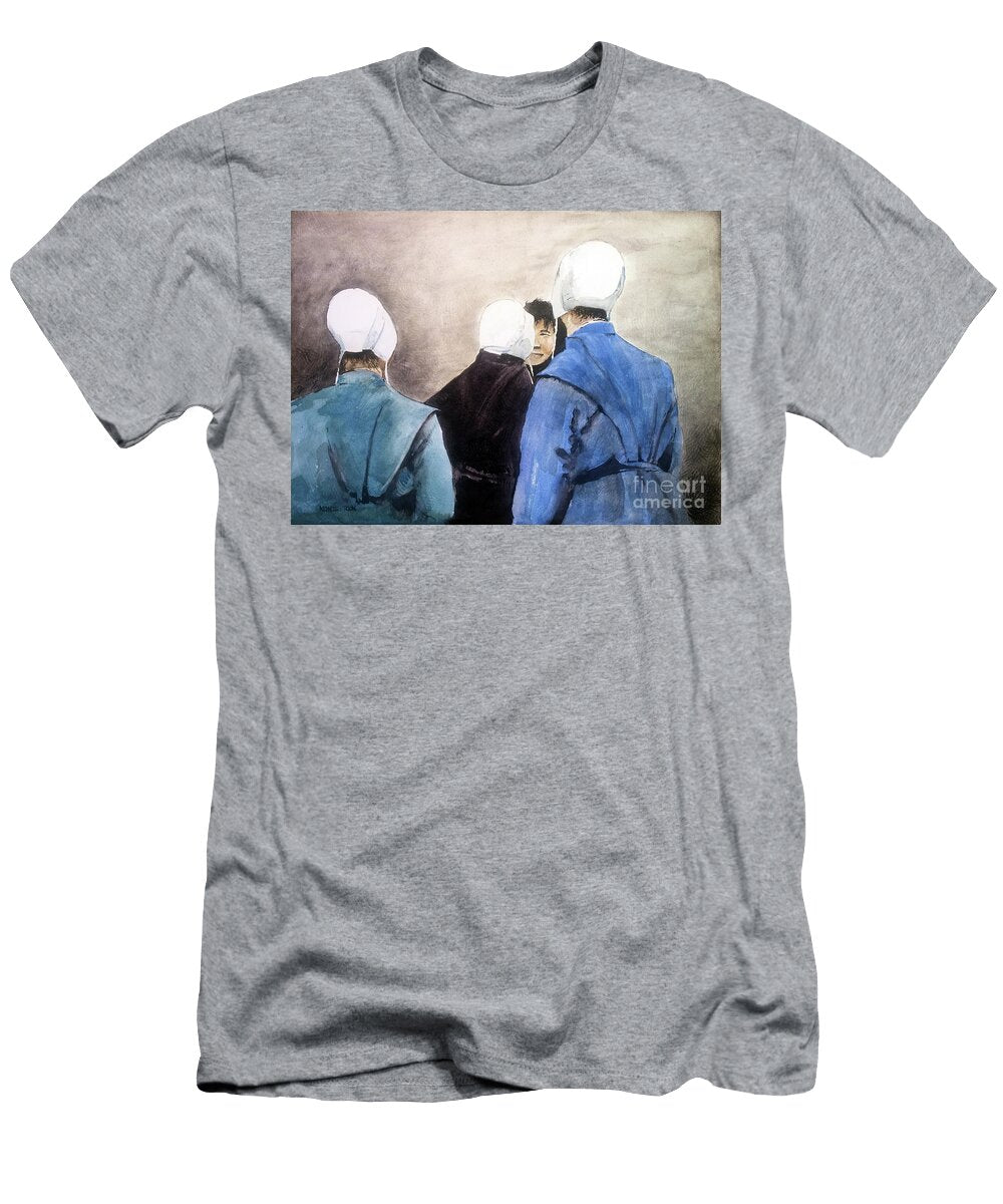 Perceptions Monte Toon T-Shirt
