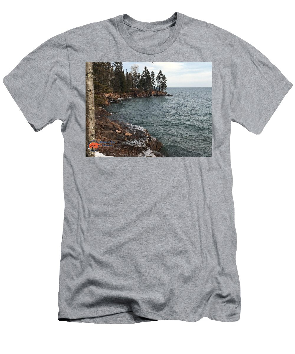 Perfect Bay Daniel Derieg T-Shirt