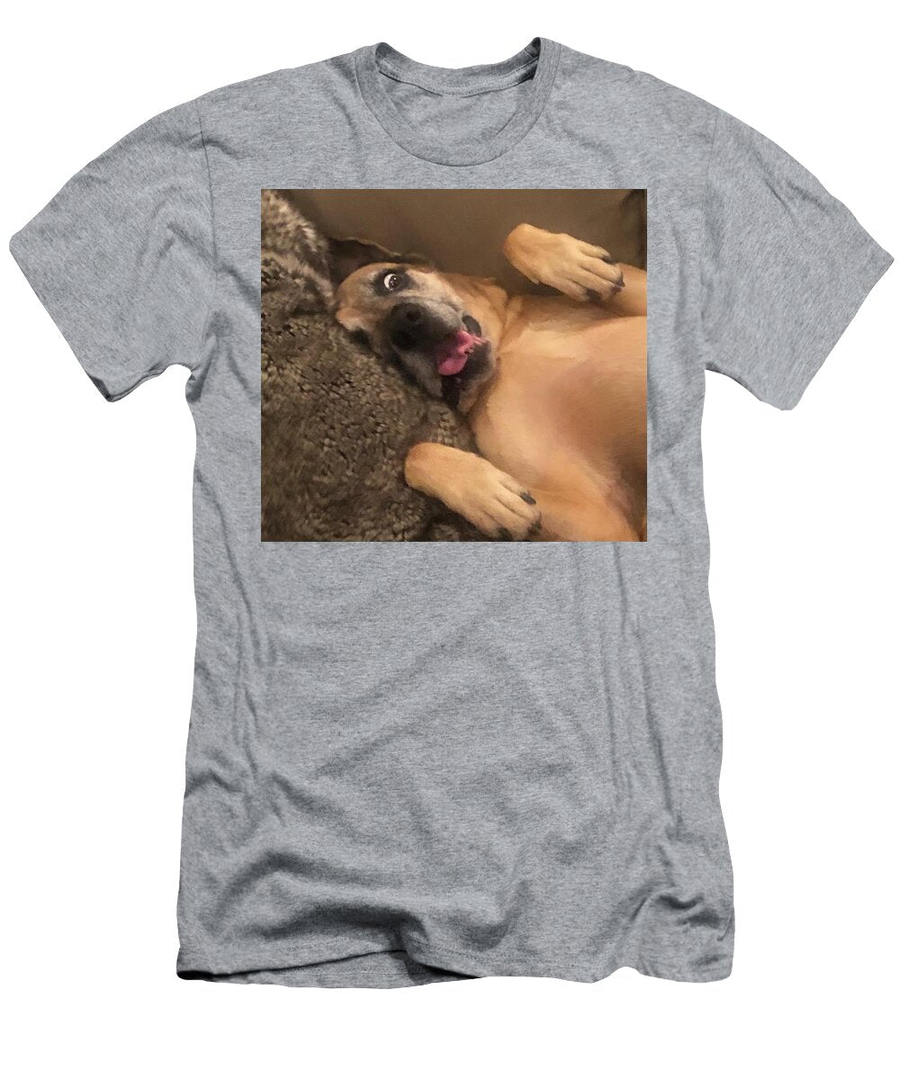 Pete Russ Driver T-Shirt