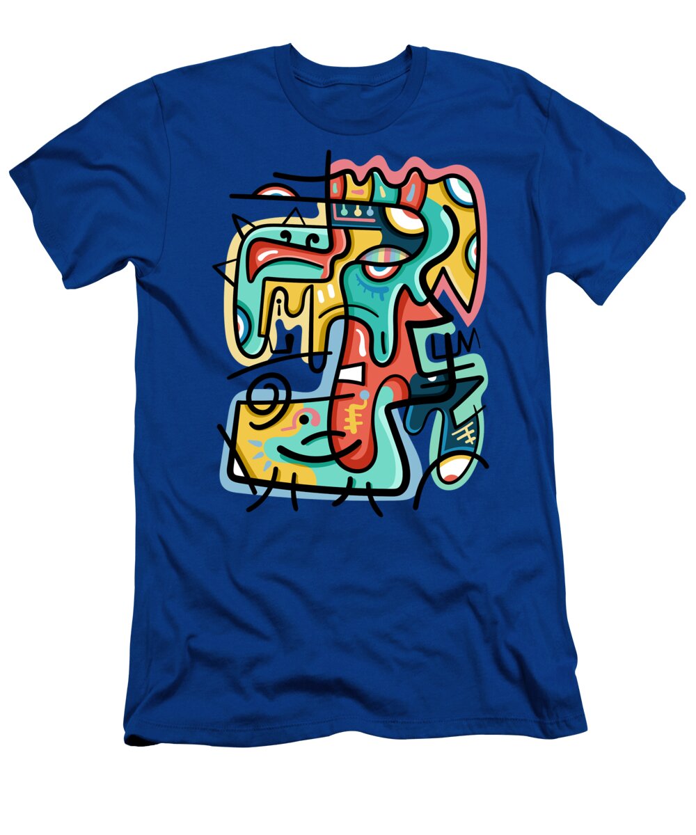 Peter Potter Kuailo Om T-Shirt