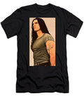 Peter Steel Artwork Brandi Ayers T-Shirt