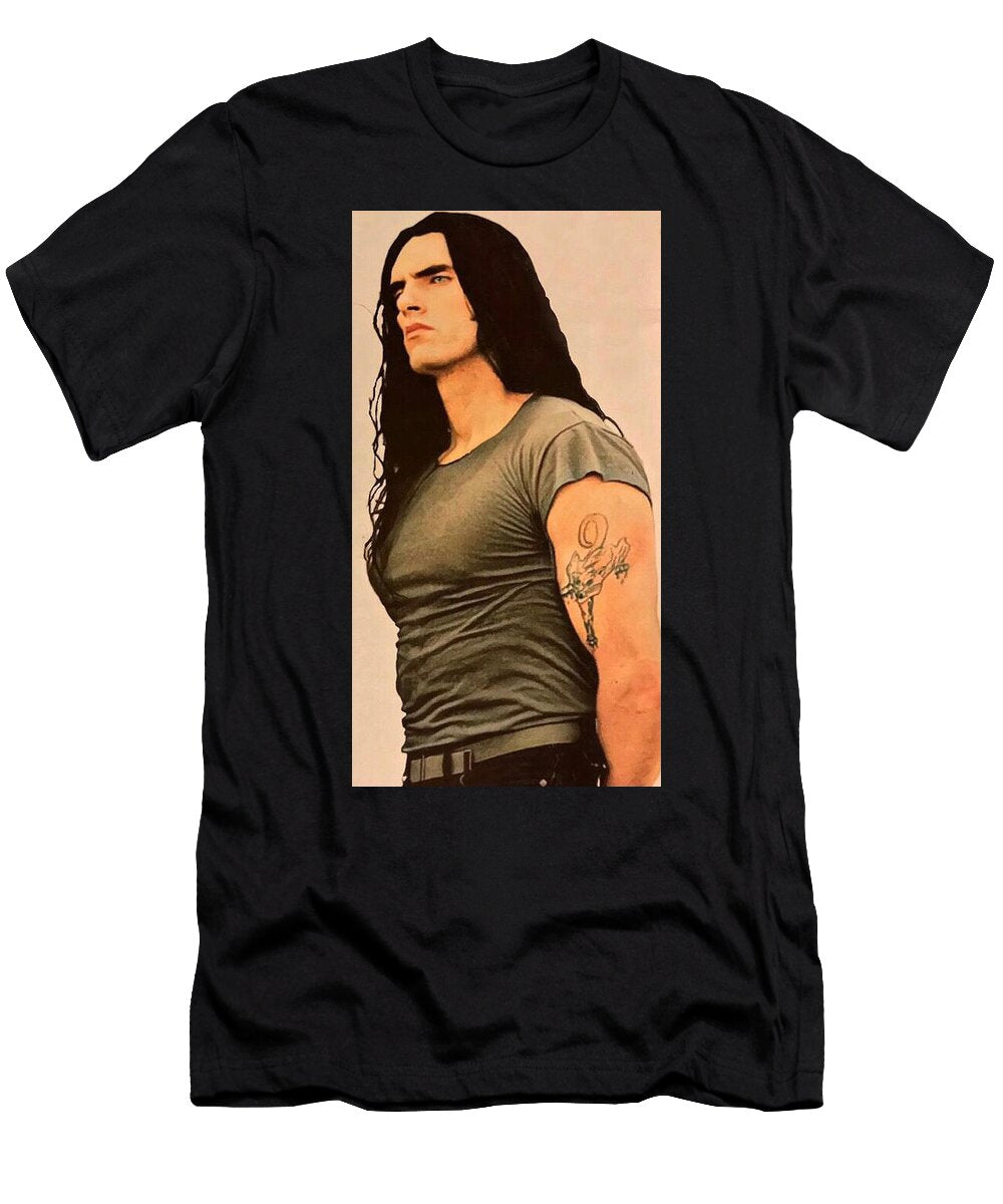 Peter Steel Artwork Brandi Ayers T-Shirt
