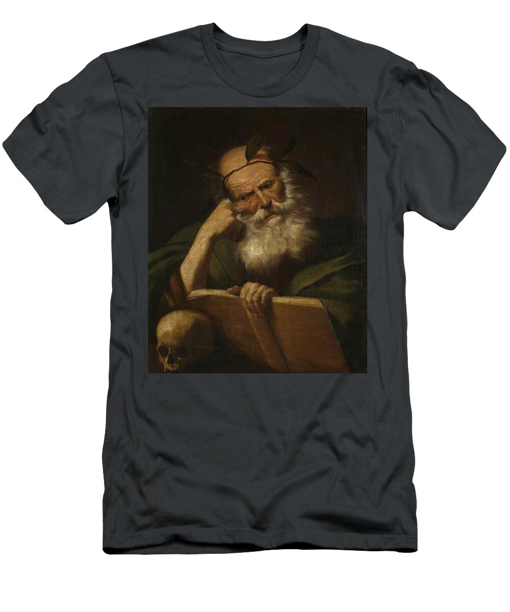 Philosopher Poet Anonymous T-Shirt