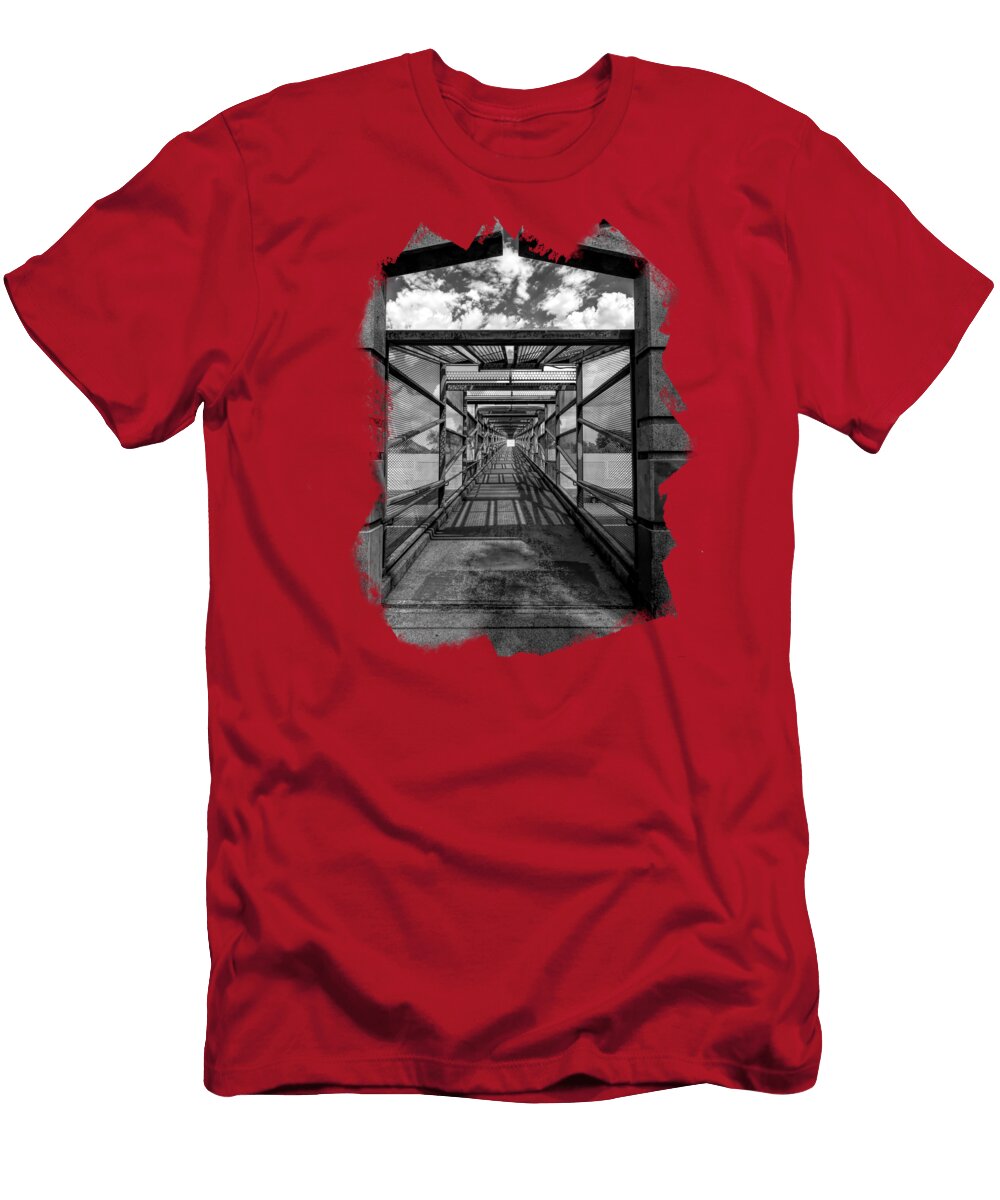 Phoenix Bridge Elisabeth Lucas T-Shirt