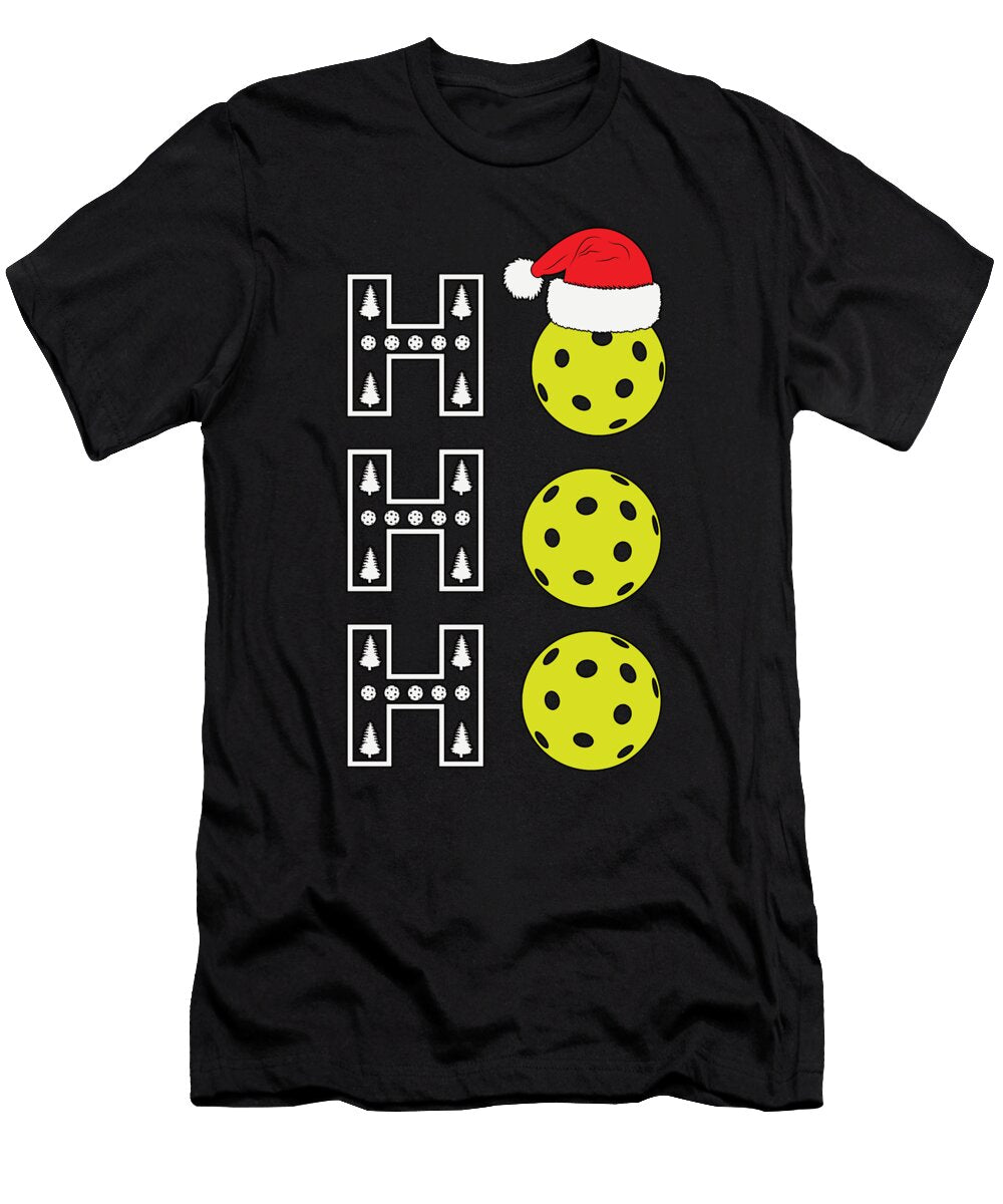Pickleball Christmas Me T-Shirt