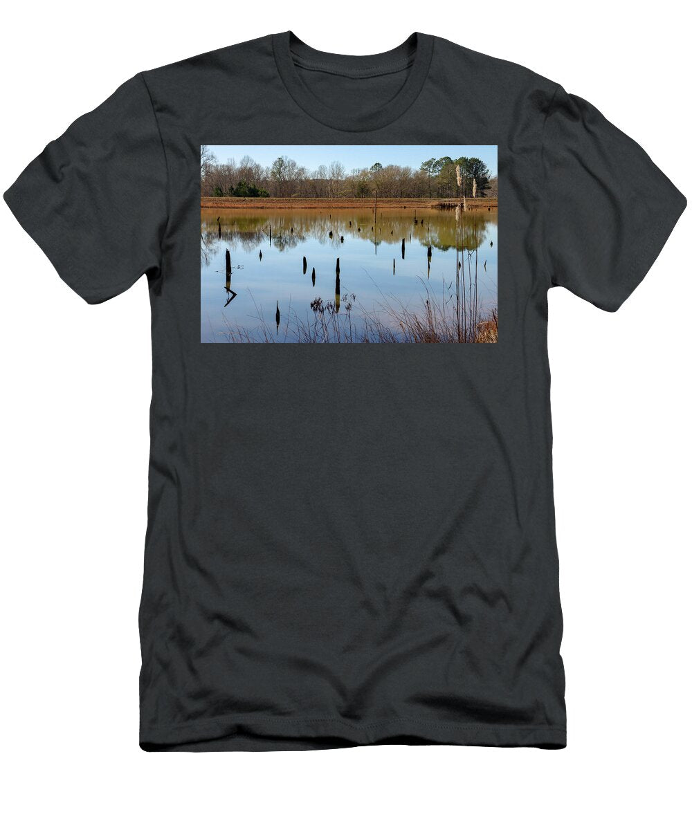 Piedmont Refuge Stump Overdrive Ed Williams T-Shirt