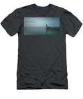 Pier with Lighthouse in Fecamp France Toon Van Den Einde T-Shirt