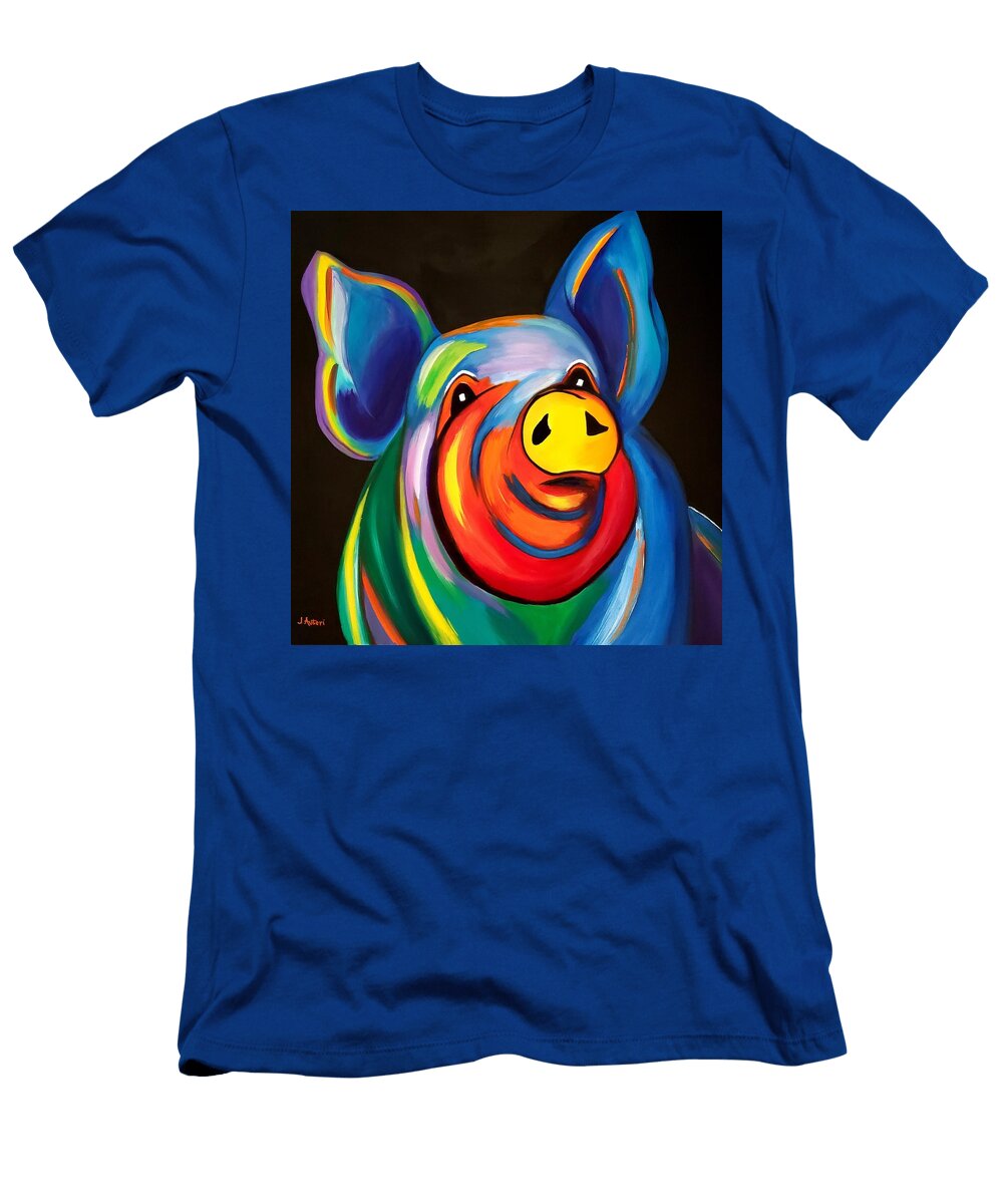 Pig Joyce Auteri T-Shirt