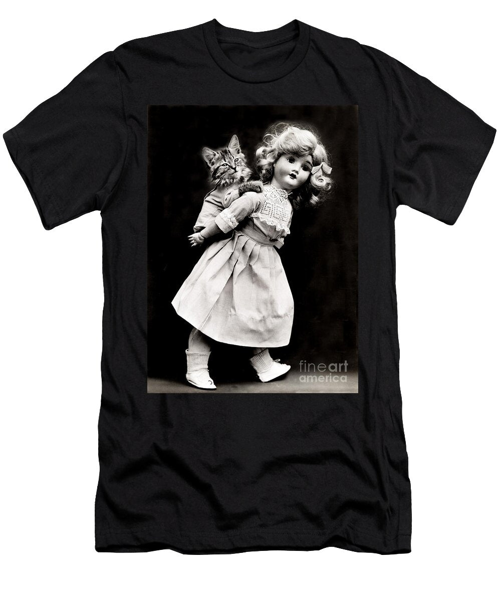 Piggyback 1914 Science Source T-Shirt