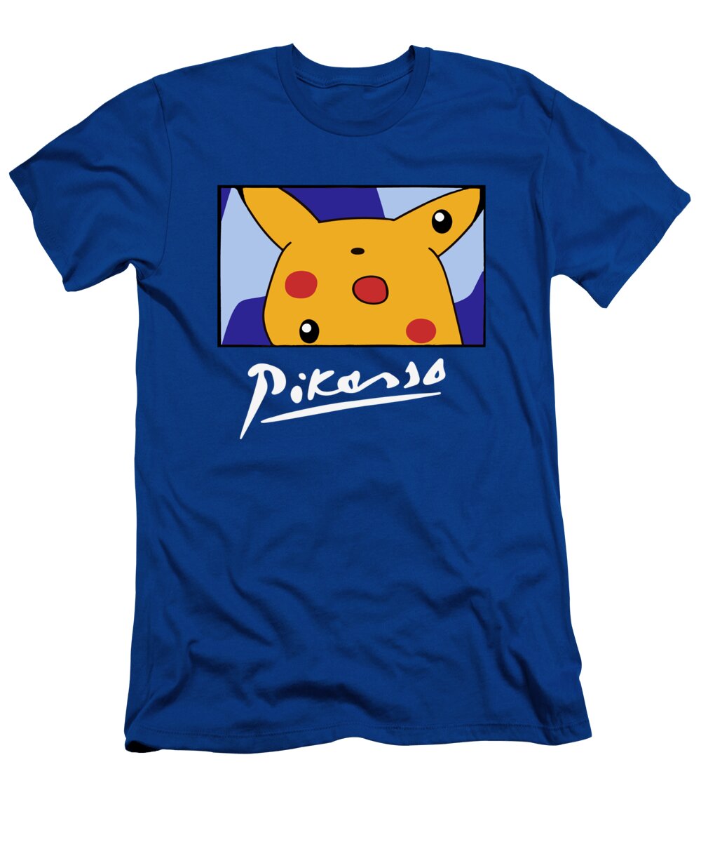 Pikasso Danny Villarreal T-Shirt