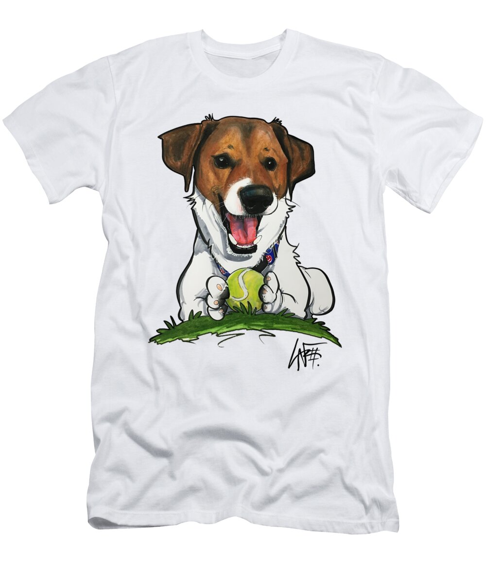 Pinard 3941 John Lafree T-Shirt