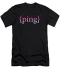 Pingshirt Bill Posner T-Shirt