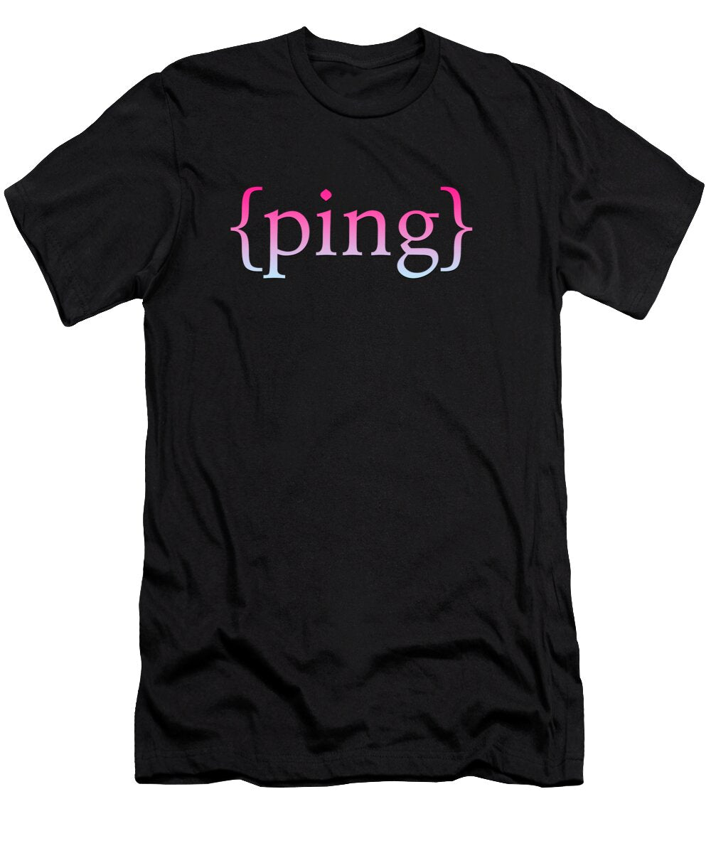 Pingshirt Bill Posner T-Shirt