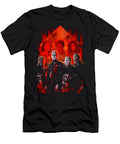 Pinhead Cenobite Art Print Hellraiser Tribute Scott Jackson T-Shirt