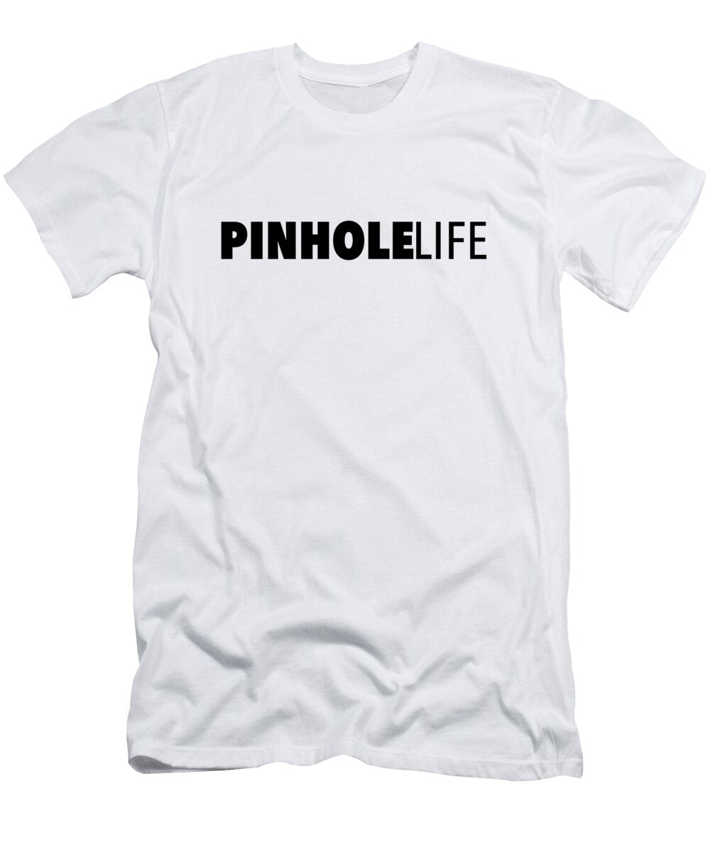 Pinholelife Will Gudgeon T-Shirt