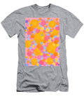 Pink and Orange Amy Nielsen T-Shirt