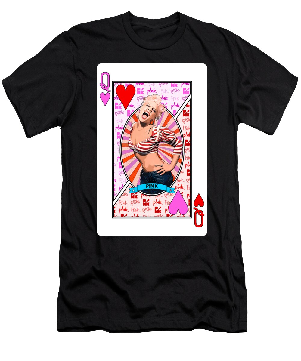 Pink Bo Kev T-Shirt