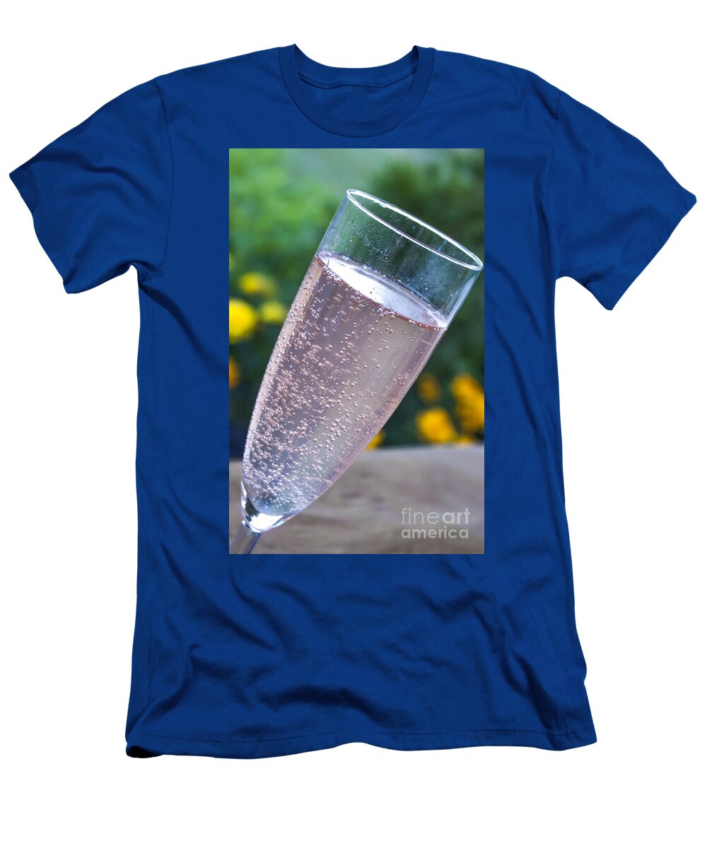 Pink Champagne Daniel Ronneberg T-Shirt