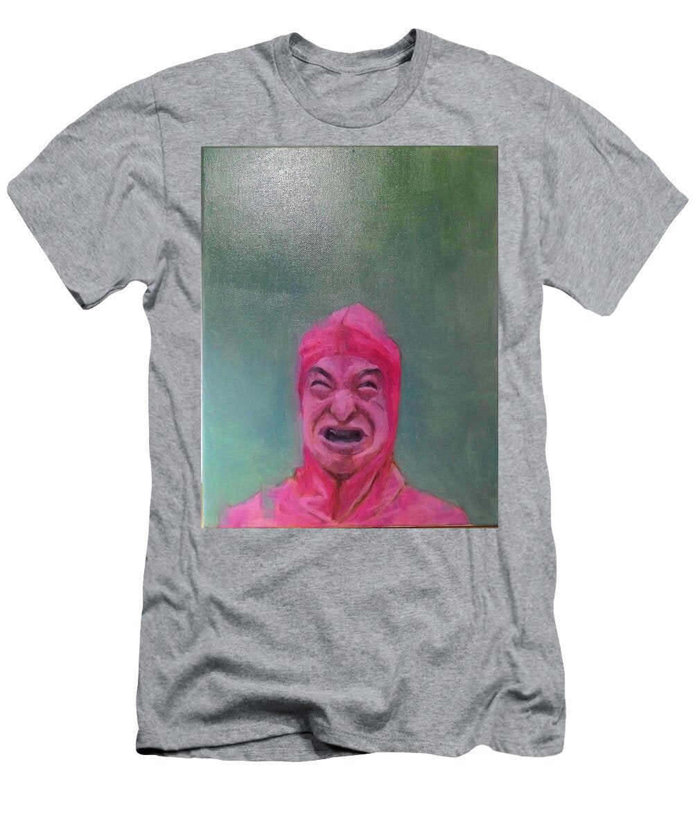 Pink Guy Raphaelle Dae Deloso T-Shirt