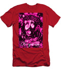 Pink Jesus Bart Eason T-Shirt
