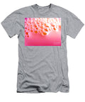 Pink Milk Bubbles Ausra Paulauskaite T-Shirt