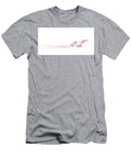 Pink Ribbon Ben Massiot T-Shirt
