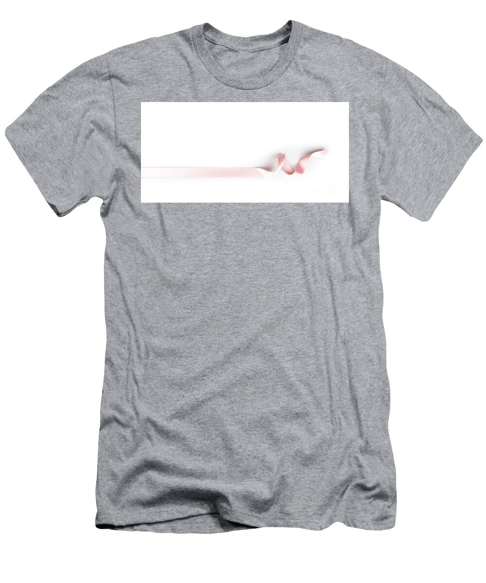 Pink Ribbon Ben Massiot T-Shirt