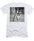 Pipographer Piper the Photographer Stephanie Mcdowell T-Shirt