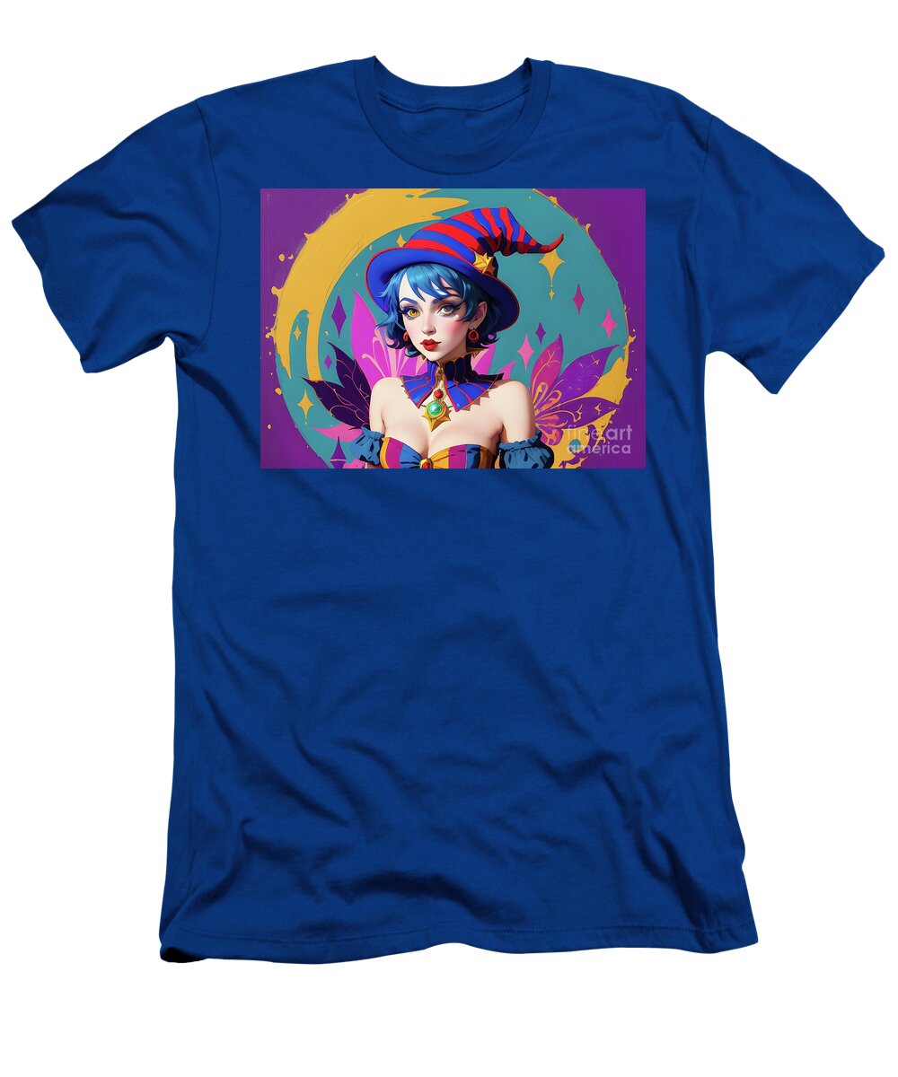 Pixie Pop Sen Tinel T-Shirt