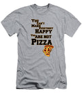 Pizza Hadeel Art T-Shirt