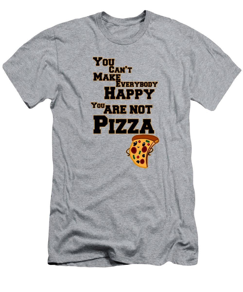 Pizza Hadeel Art T-Shirt