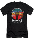 Plane Air Traffic Controller Aircraft Flyer Gift Thomas Larch T-Shirt