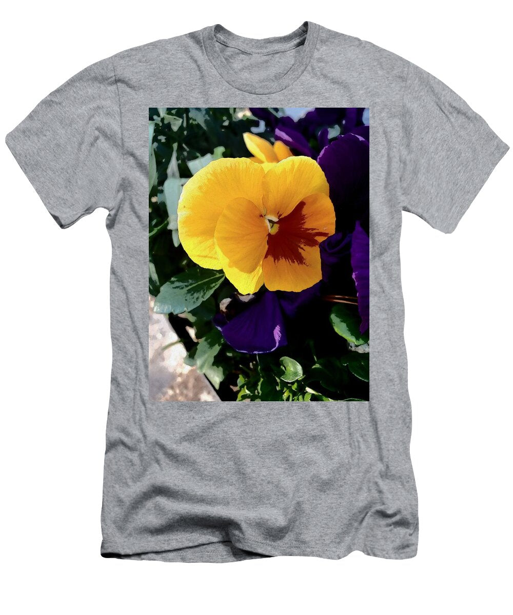 Plantn Thyme Toon Carson Baker T-Shirt
