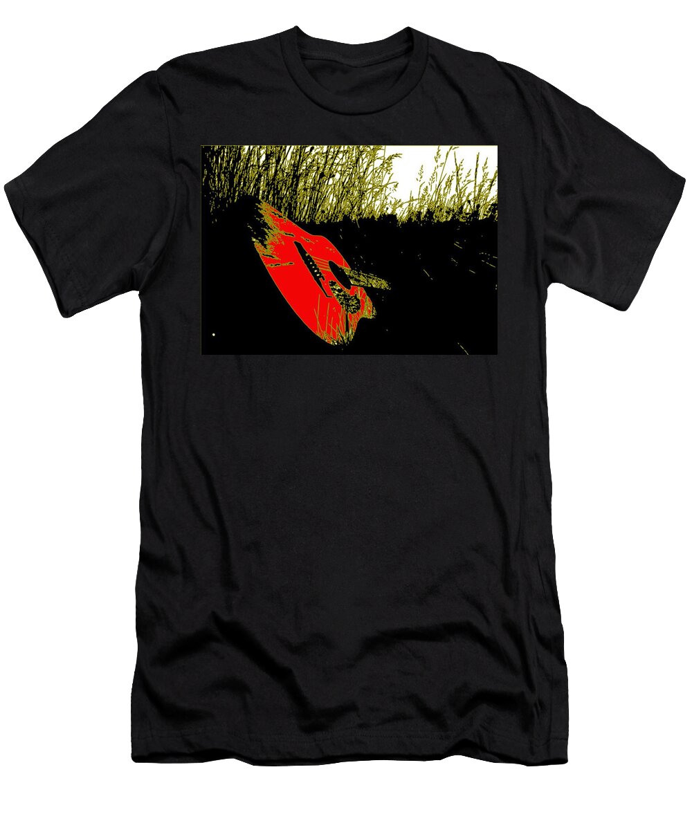 Play Me a Toon Hannah Breidenbach T-Shirt