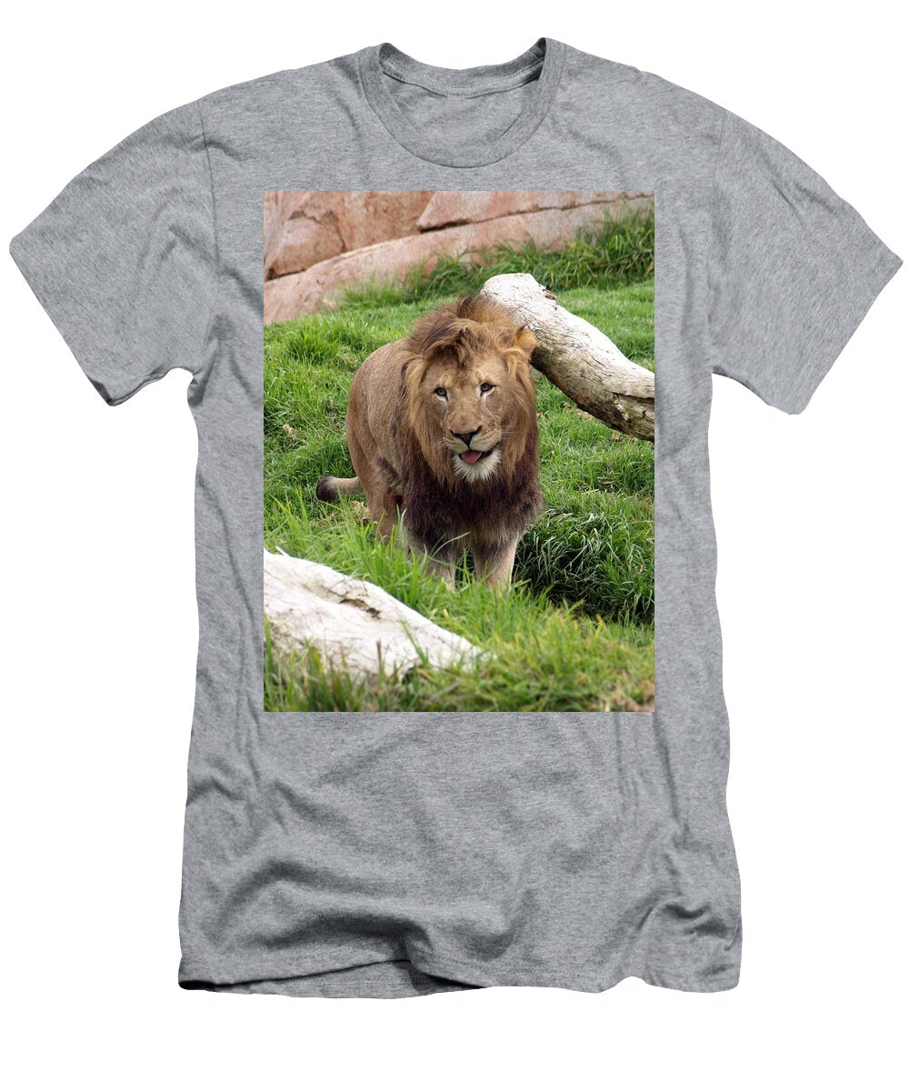 Playful King Jessica Foster T-Shirt