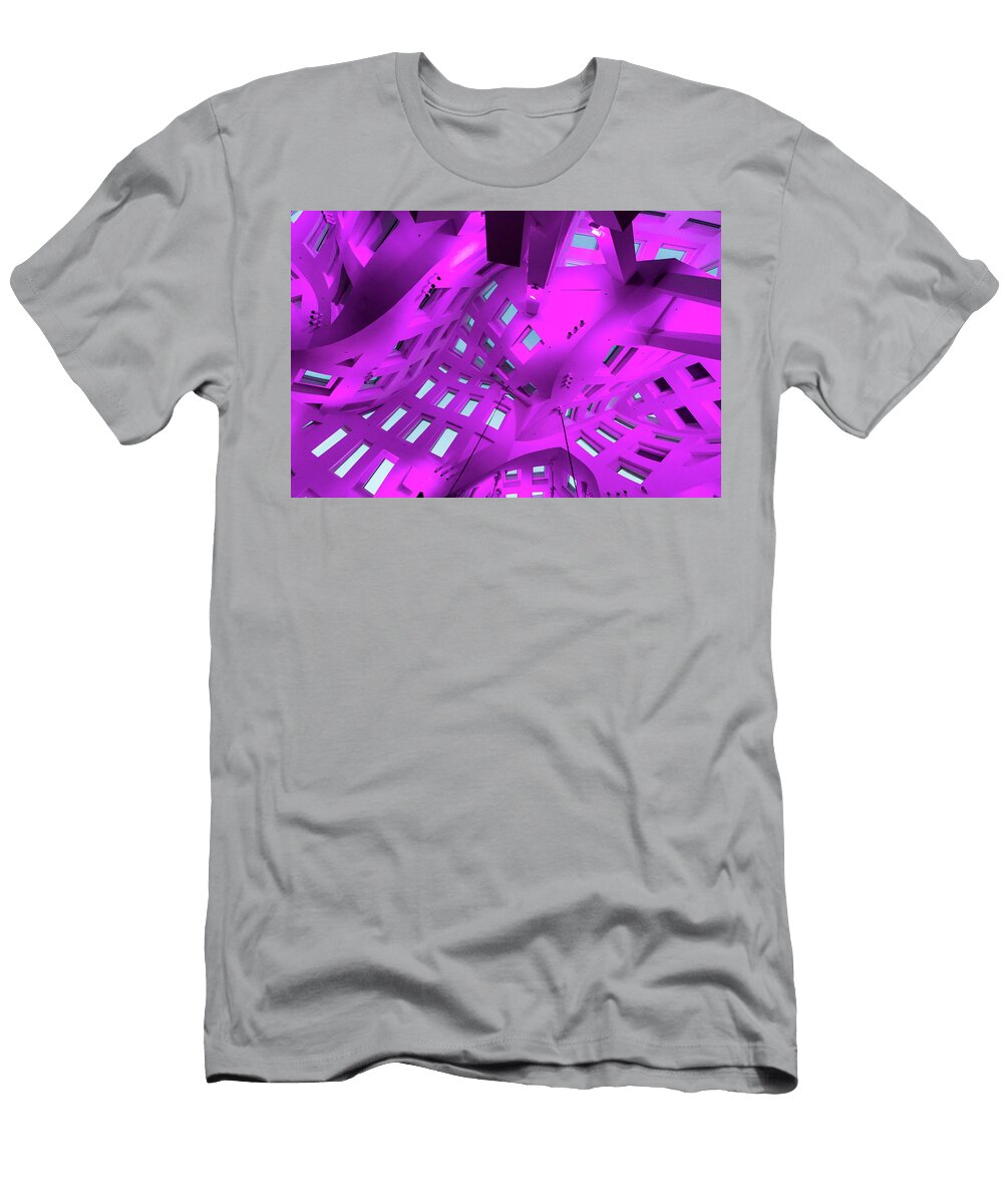 Playground for the Mind Alex Lapidus T-Shirt