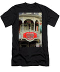 Plaza Ice Cream Parlor Erick Schmidt T-Shirt