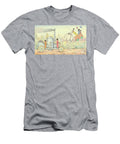 Pleasures of the Countryside Herbert Crowley T-Shirt