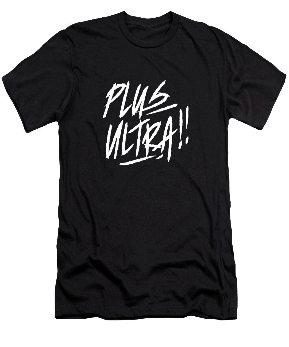 Plus Ultra Hudson Hollick T-Shirt