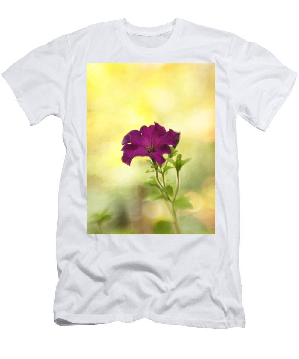 Poetic Petunia Dorothy Lee T-Shirt