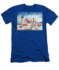 Point Iroquois Light Monte Toon T-Shirt